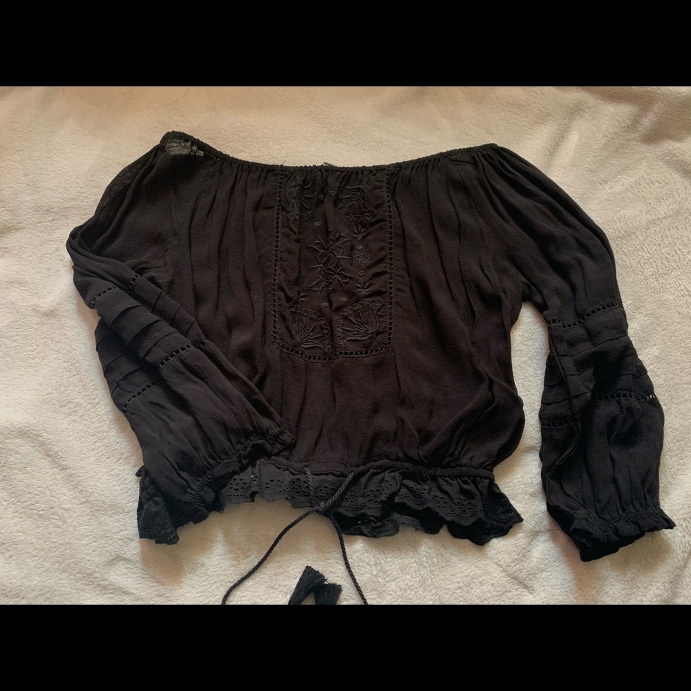 Summer Blouse